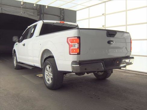 Used 2020 Ford F150 XL w/ Equipment Group 101A Mid AWD/4WD image 8