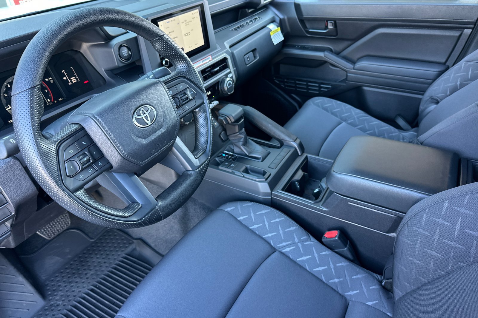 New 2026 Toyota Tacoma SR w/ SR Upgrade Package RWD image 10