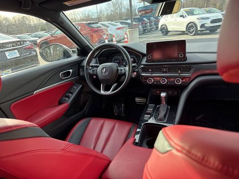 Used 2023 Acura Integra A-Spec image 11
