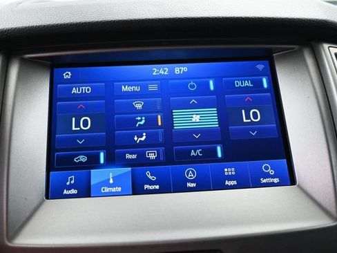 Used 2023 Ford Ranger XLT w/ Equipment Group 301A Mid RWD image 17