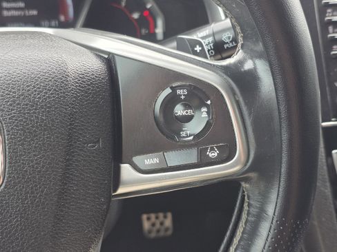 Used 2019 Honda Civic Sport image 12