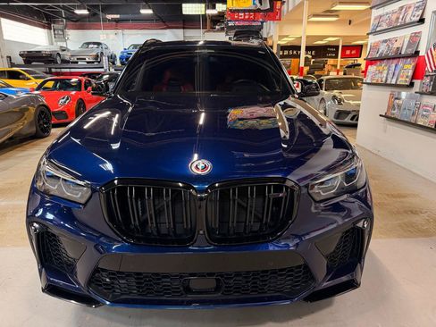 Used 2023 BMW X5 M w/ Competition Package AWD/4WD image 2