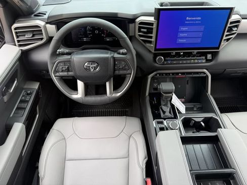 New 2026 Toyota Tundra Limited AWD/4WD image 14