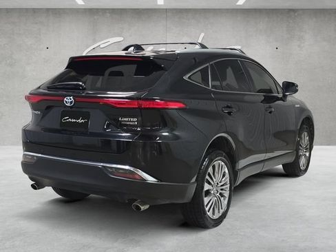 Used 2021 Toyota Venza Limited w/ Advanced Technology Package AWD/4WD image 16