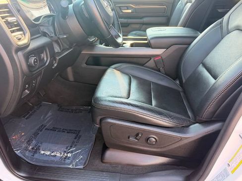Used 2022 RAM 1500 Sport w/ Rebel Level 2 Equipment Group AWD/4WD image 14