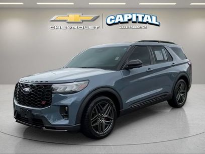 Used 2025 Ford Explorer ST w/ Sun And Sound Package
