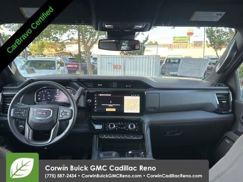Certified 2026 GMC Sierra 2500 AT4 AWD/4WD image 33