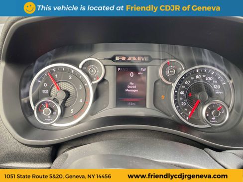 New 2026 RAM 2500 Big Horn image 14