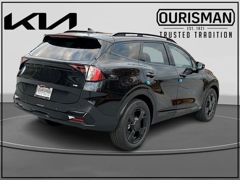 New 2026 Kia Sportage X-Line image 4