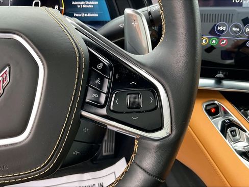 Used 2023 Chevrolet Corvette Stingray Premium Conv w/ Z51 Performance Package image 23