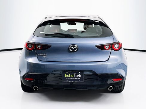 Used 2026 MAZDA MAZDA3 Carbon AWD/4WD image 7