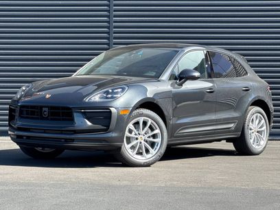 New 2026 Porsche Macan