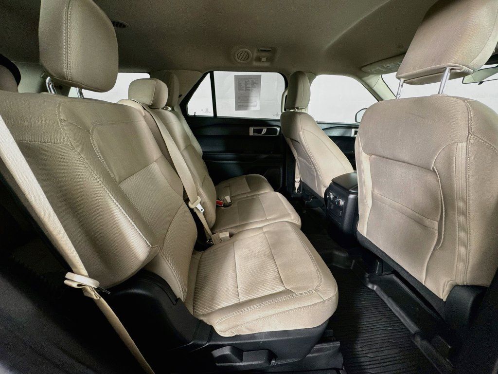 Used 2021 Ford Explorer 2WD image 27