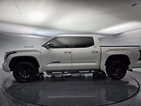 Used 2024 Toyota Tundra Limited w/ Nightshade Package AWD/4WD image 5