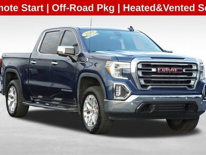 Used 2019 GMC Sierra 1500 SLT w/ SLT Premium Plus Package