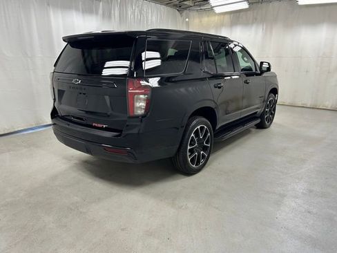Certified 2023 Chevrolet Tahoe RST w/ Luxury Package AWD/4WD image 6