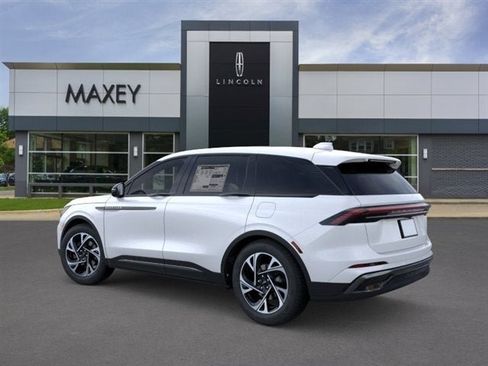 New 2026 Lincoln Nautilus Premier w/ Equipment Group 102A AWD/4WD image 48