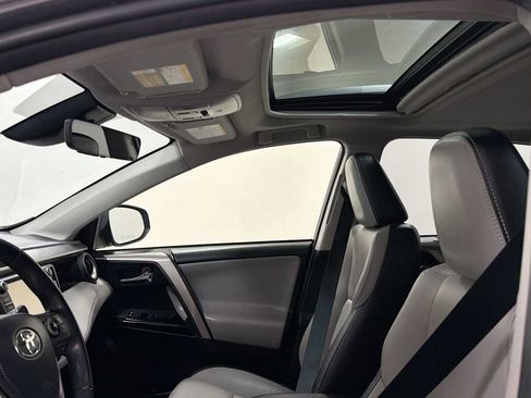 Certified 2018 Toyota RAV4 Limited w/ Advanced Technology Package FWD image 24
