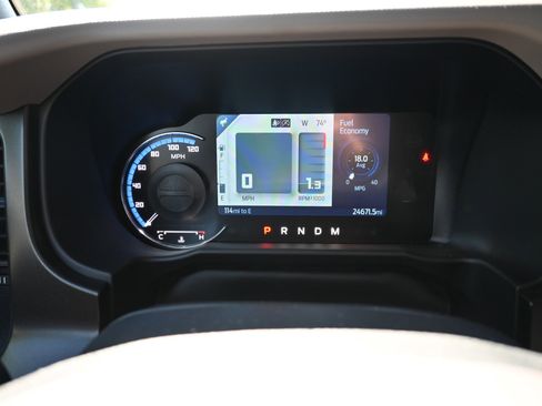 Used 2023 Ford Bronco Wildtrak AWD/4WD image 11