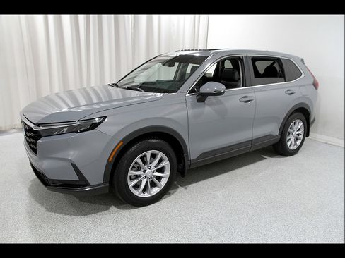Used 2023 Honda CR-V EX-L image 3