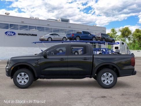 New 2026 Ford Ranger XL w/ Trailer Tow Package RWD image 3