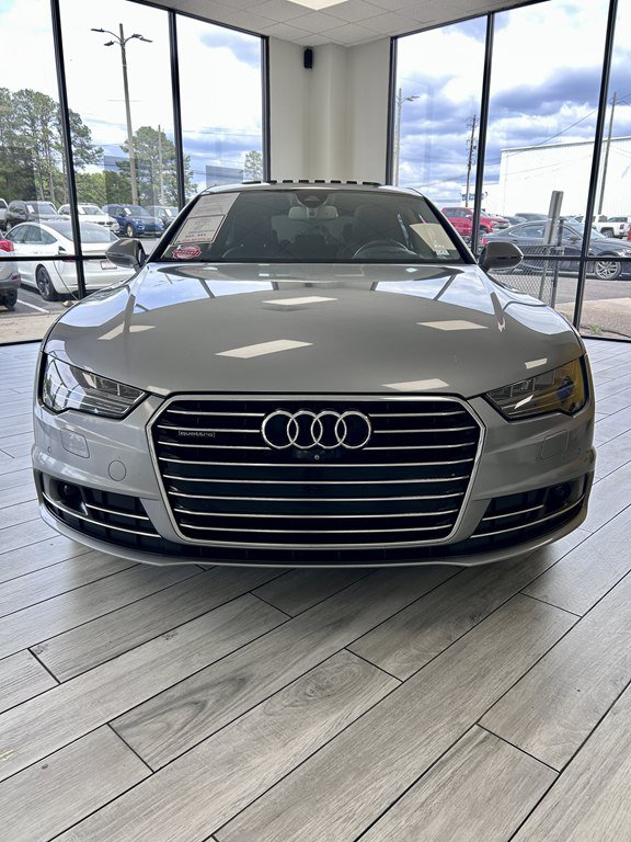 Used 2018 Audi A7 3.0T Prestige AWD/4WD image 2
