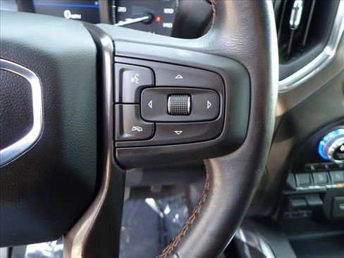 Used 2021 GMC Sierra 1500 AT4 image 15