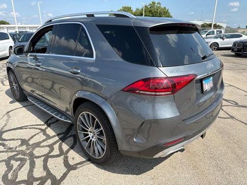 Used 2020 Mercedes-Benz GLE 450 4MATIC image 11