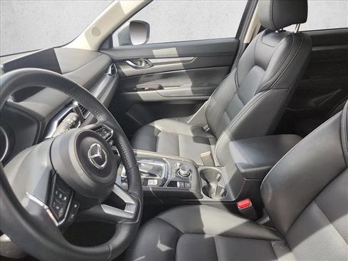 Used 2025 MAZDA CX-5 AWD 2.5 S w/ Select Package image 3