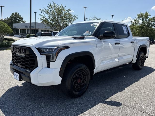Used 2025 Toyota Tundra TRD Pro AWD/4WD image 7