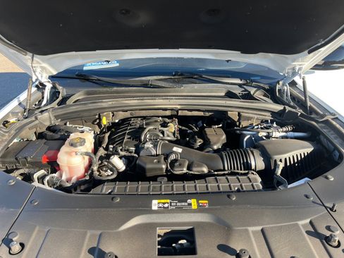 Used 2024 Jeep Grand Cherokee Altitude image 21