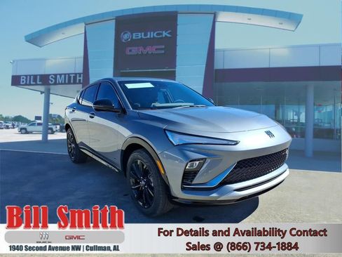 New 2026 Buick Envista Sport Touring w/ Convenience I Package image 1