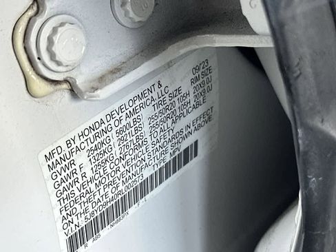 Certified 2024 Acura MDX FWD w/ Technology Package image 37