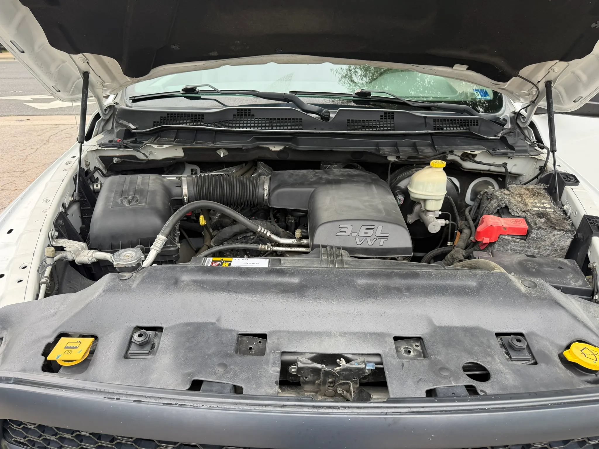 Used 2016 RAM 1500 Tradesman w/ Power & Remote Entry Group RWD image 20