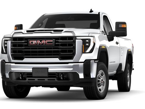 New 2025 GMC Sierra 2500 Pro w/ Convenience Package RWD image 79