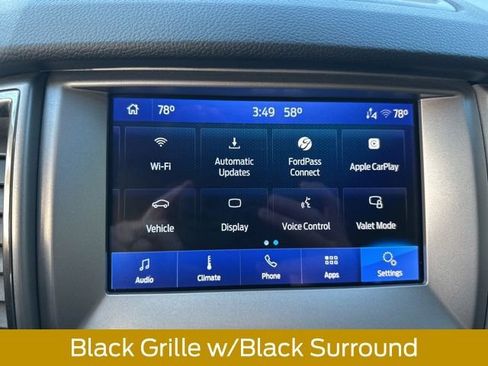 Certified 2021 Ford Ranger XLT w/ Equipment Group 301A Mid image 28