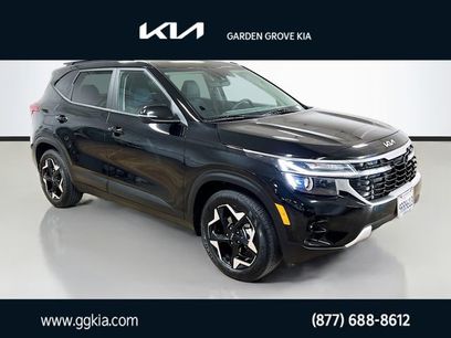 Certified 2025 Kia Seltos S