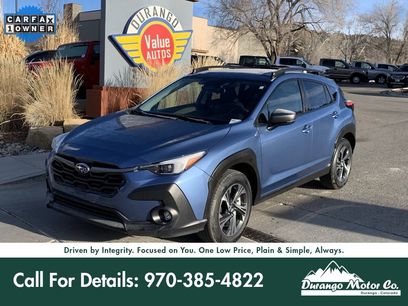 Used 2024 Subaru Crosstrek 2.0i Premium