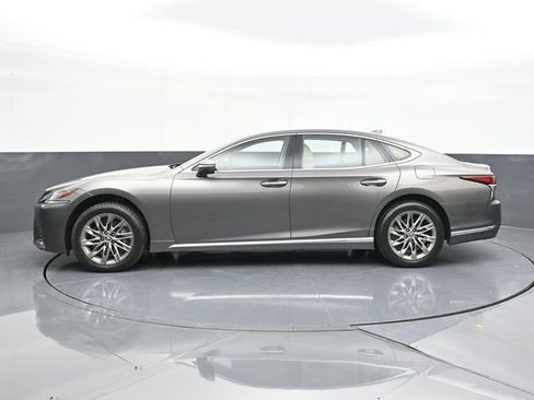 Used 2018 Lexus LS 500 image 7