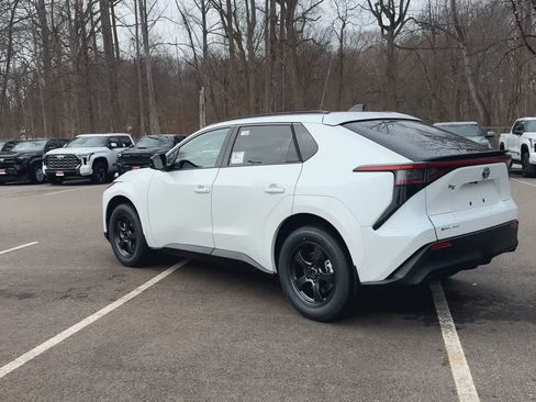 Used 2026 Toyota bZ AWD/4WD image 6