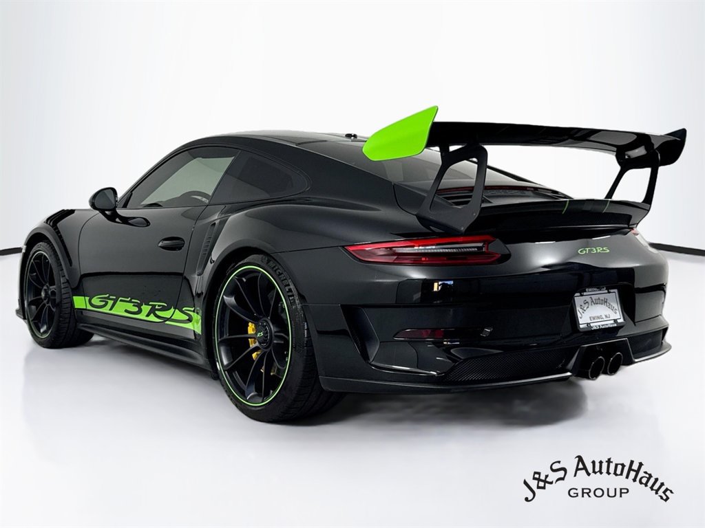 Used 2019 Porsche 911 GT3 RS RWD image 5