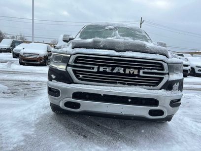 Certified 2019 RAM 1500 Laramie