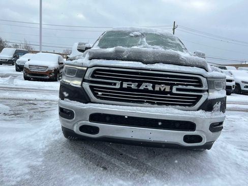 Certified 2019 RAM 1500 Laramie image 4