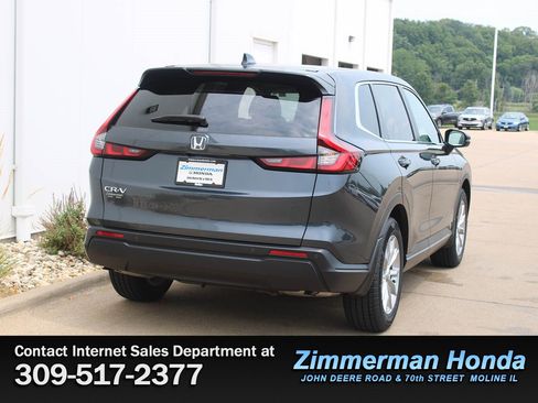 Certified 2024 Honda CR-V EX-L image 2