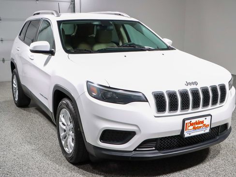 Used 2020 Jeep Cherokee Latitude image 5
