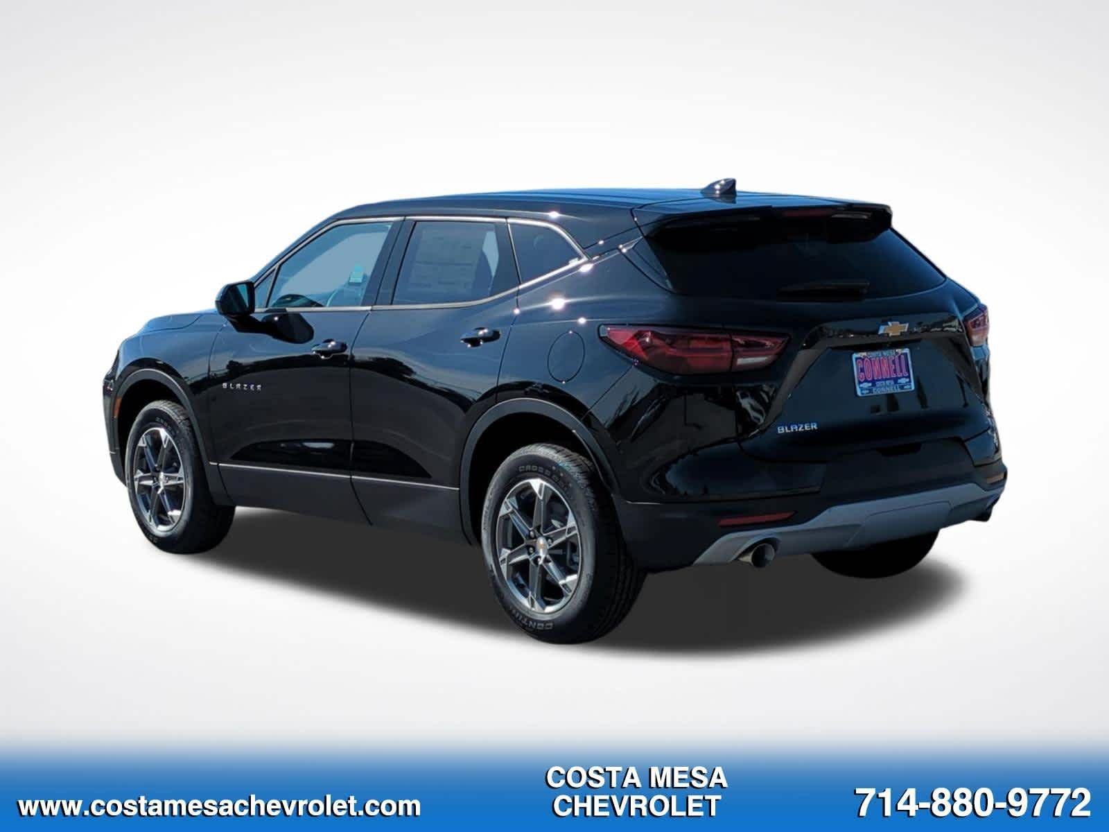 New 2026 Chevrolet Blazer LT FWD image 7