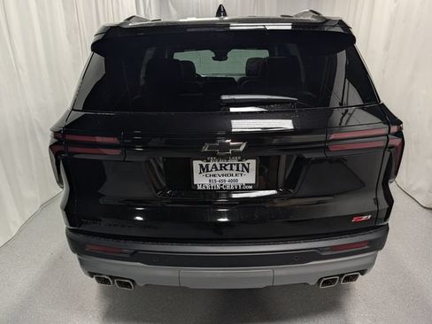 New 2026 Chevrolet Traverse Z71 w/ Enhanced Driving Package AWD/4WD image 4