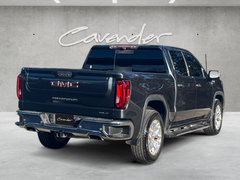 Used 2020 GMC Sierra 1500 SLT image 15