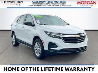 Used 2024 Chevrolet Equinox LS FWD video 1