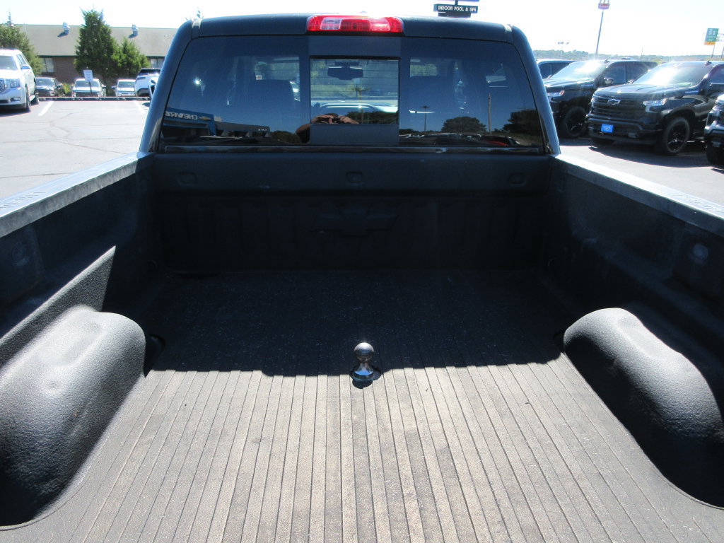 Used 2019 Chevrolet Silverado 3500 LTZ w/ Duramax Plus Package AWD/4WD image 15